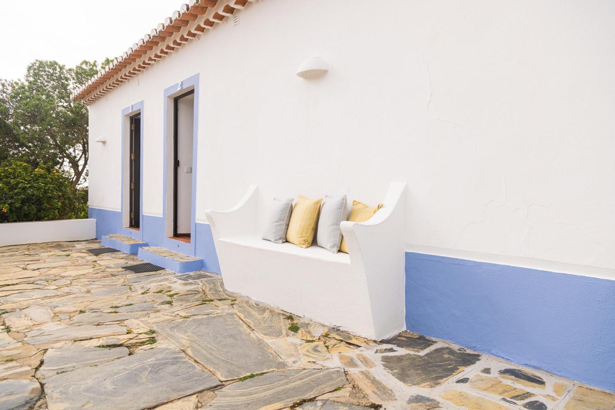 Monte Do Papa Leguas Guest House Zambujeira do Mar Exterior photo